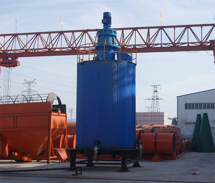 有機(jī)肥發(fā)酵罐