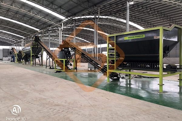 有機(jī)肥生產(chǎn)線采購配套有機(jī)肥料生產(chǎn)設(shè)備哪家好?