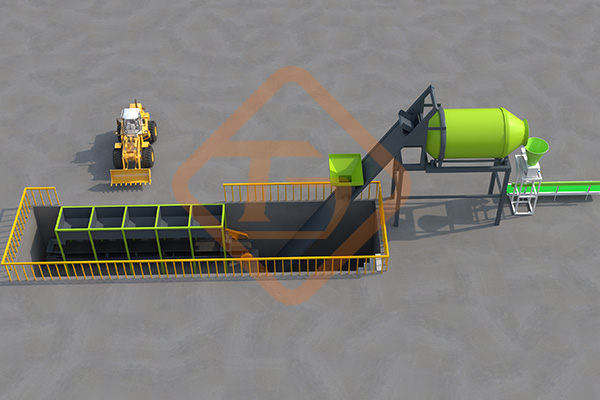 BB肥生產(chǎn)線