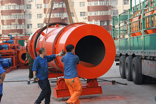 有機(jī)肥設(shè)備生產(chǎn)制造廠家服務(wù)02