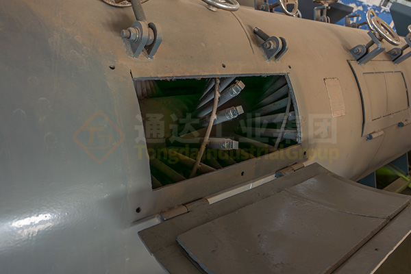 轉鼓攪齒二合一造粒機工作原理和適用物料范圍