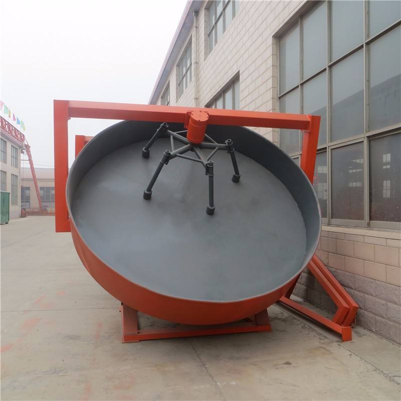 有機(jī)無機(jī)肥圓盤造粒機(jī)生產(chǎn)線有哪些設(shè)備配置？需要投資多少錢