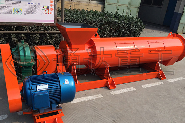 購(gòu)買新型濕法有機(jī)肥攪齒造粒機(jī)