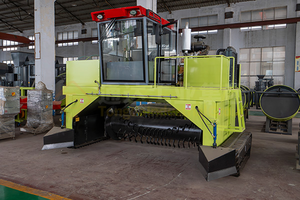 年產2萬噸羊糞有機肥生產線多少錢？有什么配置？