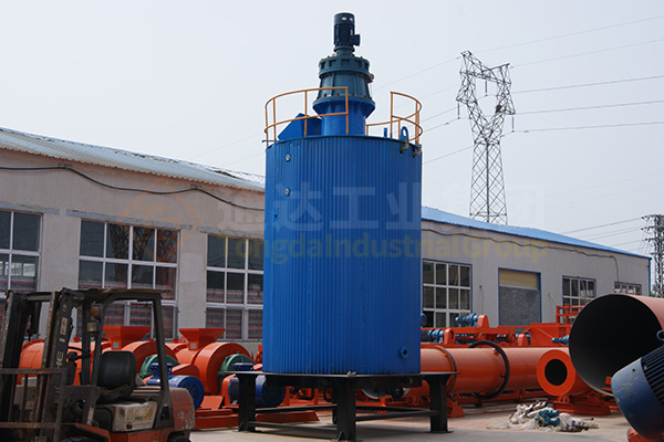 環(huán)保處理禽獸糞便發(fā)酵制有機(jī)肥設(shè)備