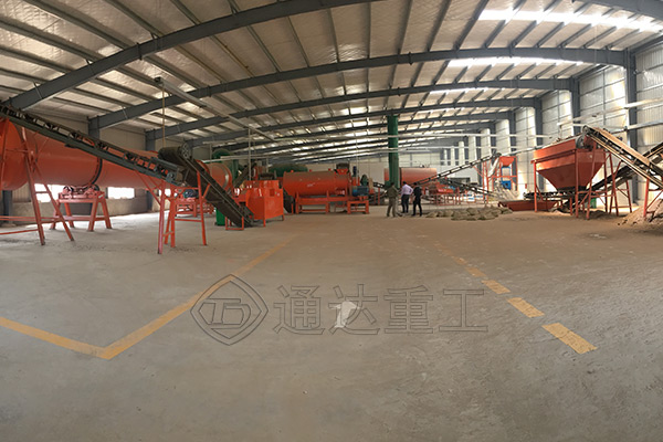 買一套高性價比有機肥設備，選擇靠譜生產廠家，服務質量才跟得上