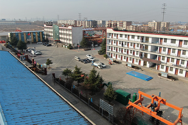 畜禽養殖業豬糞雞糞成套有機肥設備