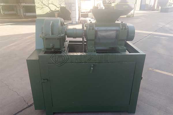 有機肥對輥擠壓造粒機