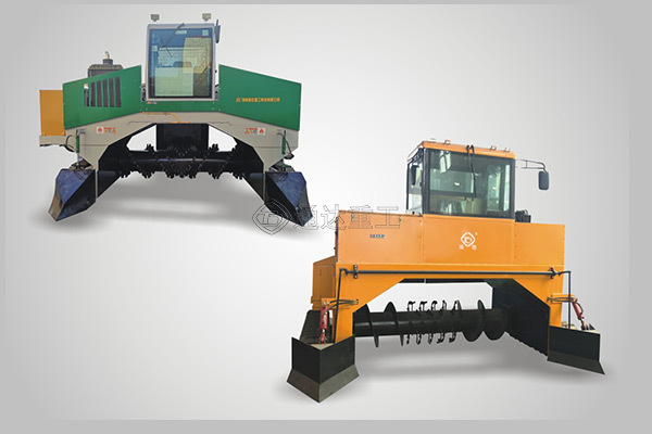 糞污秸稈堆肥發酵設備