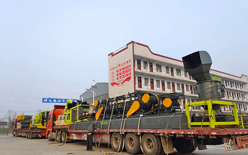 16米葉輪大跨度翻拋機(jī)工作原理、參數(shù)和報(bào)價(jià)