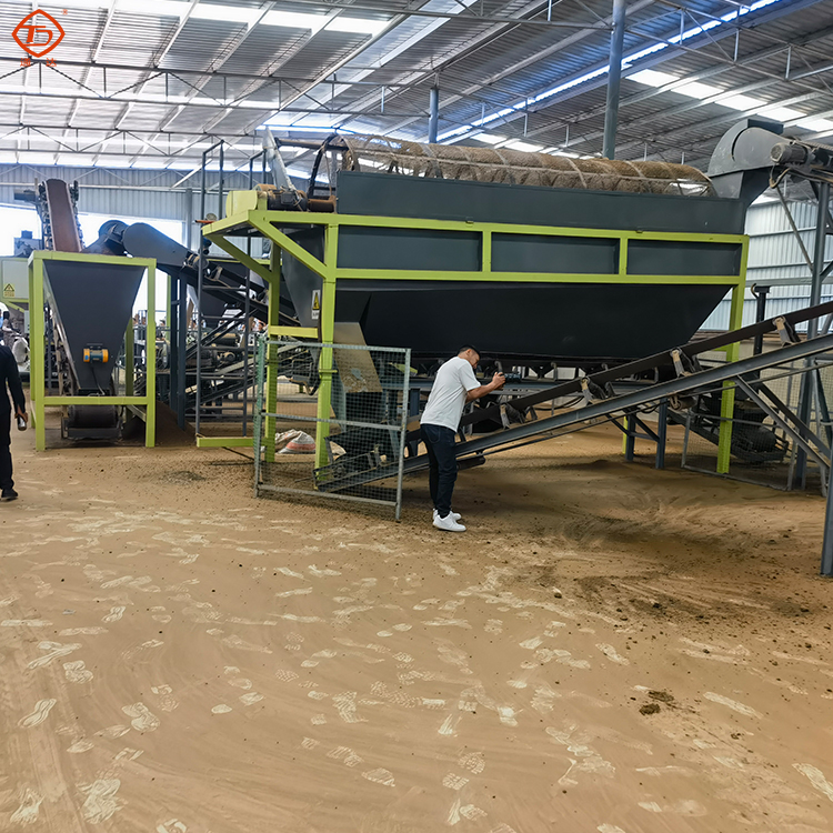 羊糞整套有機(jī)肥生產(chǎn)設(shè)備包含哪些?多少錢(qián)?