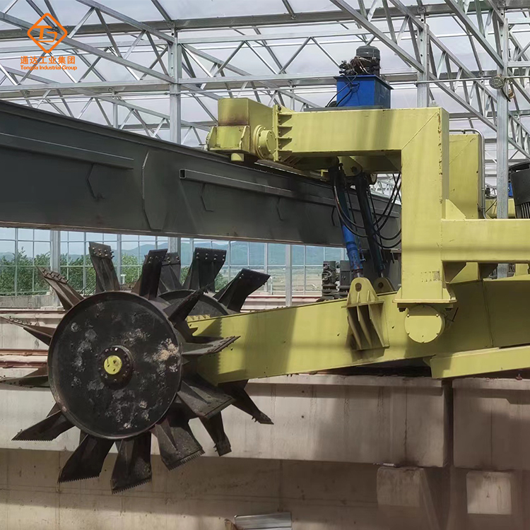 萬頭豬場年排糞污水量多少?有機肥生產設備錢