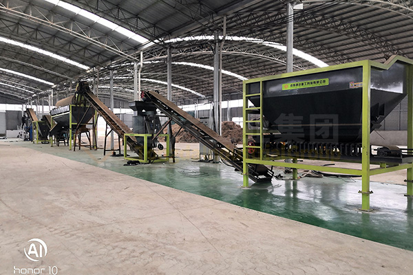 標準化有機肥廠生產線成套設備配置有哪幾種?多少錢-河南通達重工科技有限公司