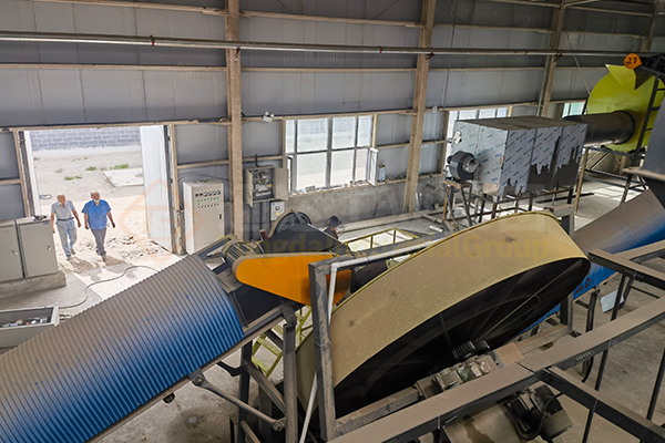 有機(jī)肥造粒機(jī)產(chǎn)量低怎么辦?如何提高圓盤造粒機(jī)產(chǎn)量?