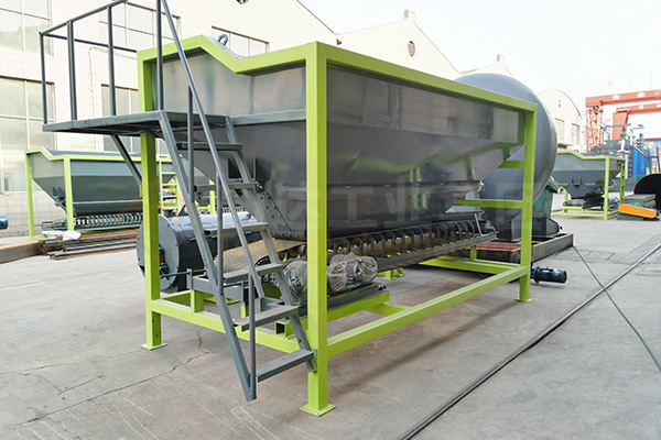 養(yǎng)10000只鴨子適合配備多大產(chǎn)量的鴨糞有機(jī)肥生產(chǎn)線?需要投資多少錢?