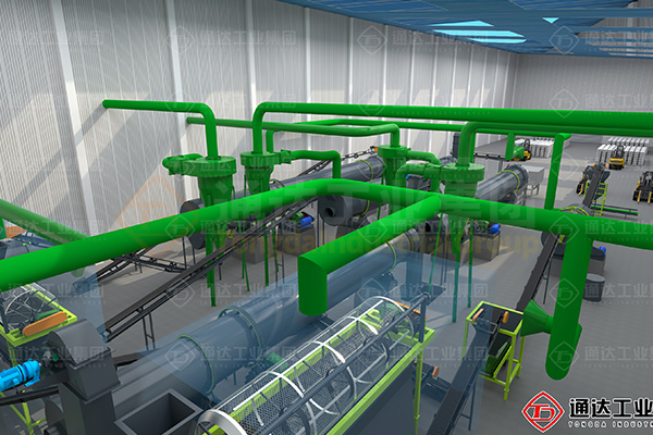 牛糞制作有機肥設備多少錢一套?牛糞生產有機肥設備廠家價格貴不貴?