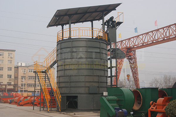 畜禽糞便有機肥設備廠家報價多少錢一套