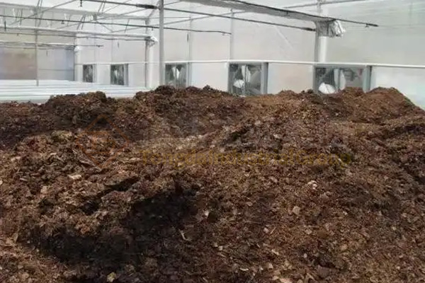 5千頭牛牛糞變有機肥機器有哪些?5000頭牛養殖場配多大產量有機肥設備?