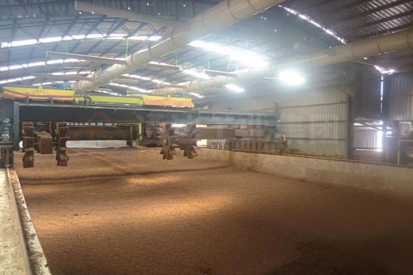 輪盤式翻堆機結構特點,輪盤翻拋機操作使用保養(yǎng)技巧