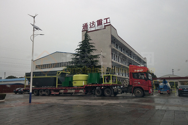 大型有機肥設(shè)備生產(chǎn)廠家哪家好?大型有機肥成套設(shè)備價格