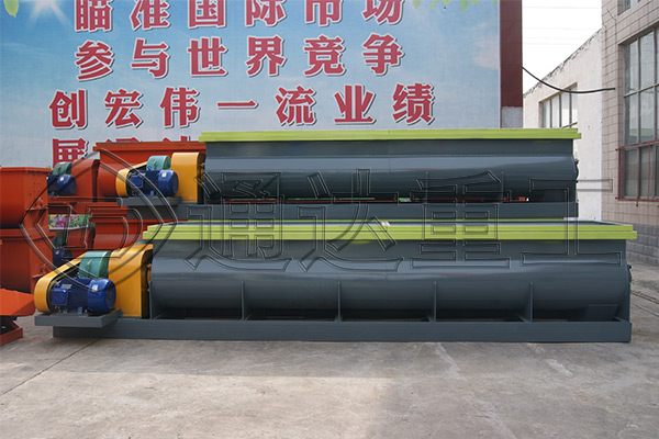 年產5萬噸有機肥生產線配置價格多少錢，要實惠需選好廠家