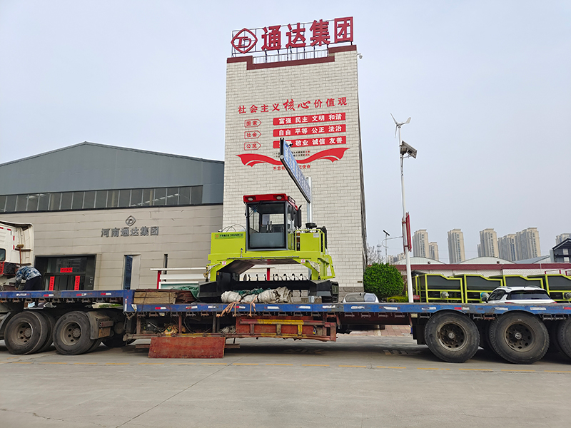 有機(jī)肥發(fā)酵翻拋機(jī)選購攻略,附常見類型詳細(xì)對(duì)比