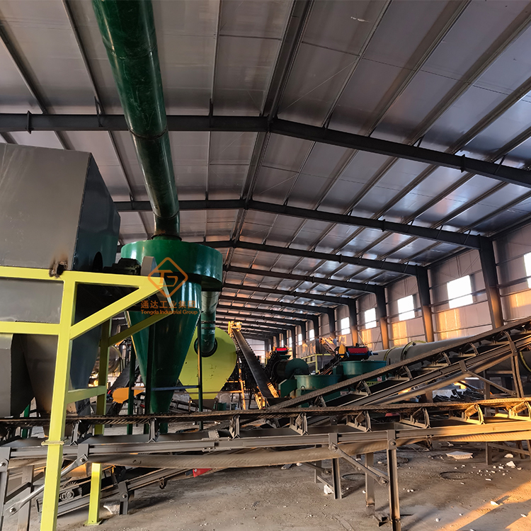 養1萬頭牛，配套牛糞有機肥設備需要哪些? 