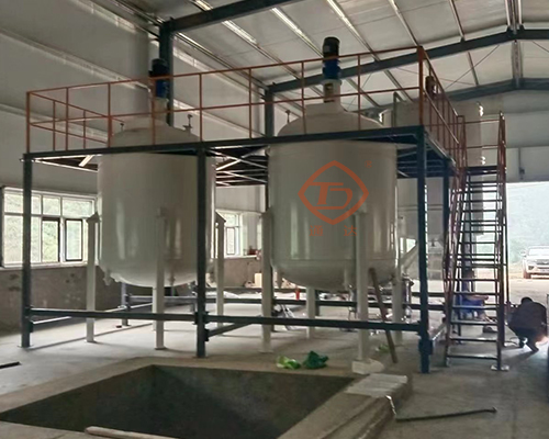 液態肥料生產設備有哪些