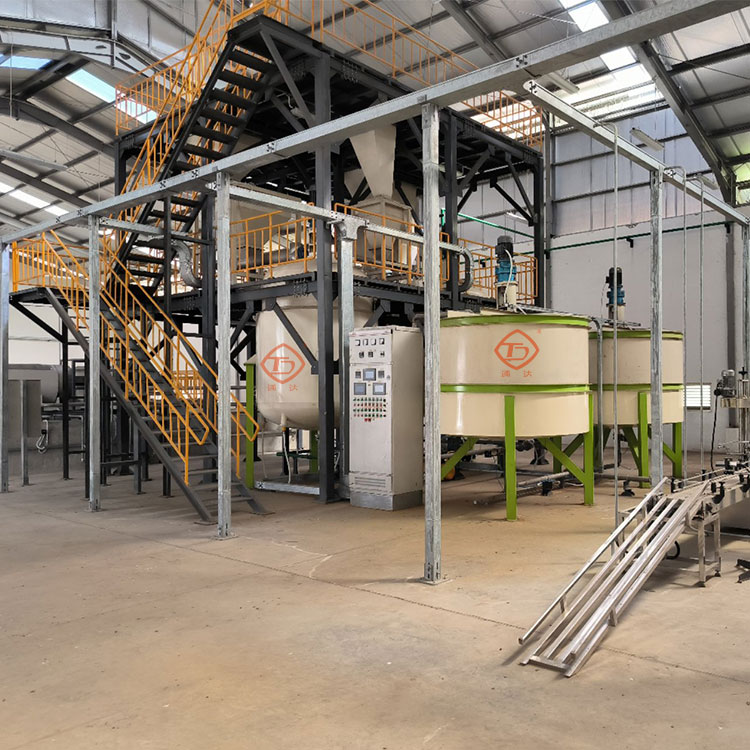 河南氨基酸液體肥生產(chǎn)設(shè)備價格、配置