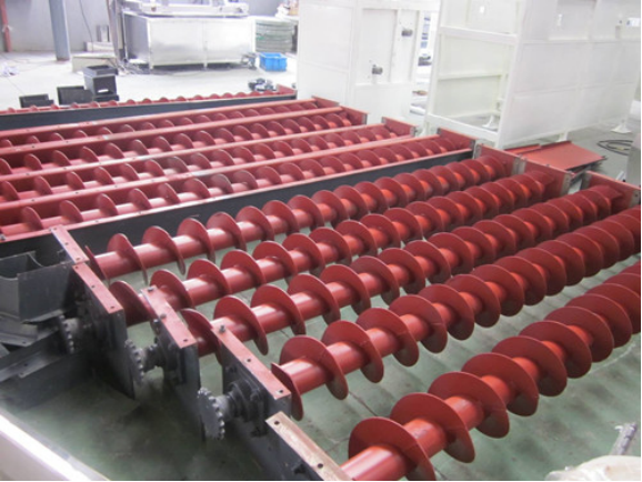 多軸螺旋輸送機(jī) 多軸螺旋輸送機(jī)