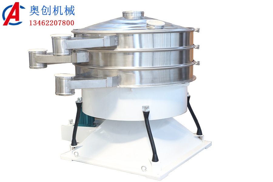 圓形搖擺篩和圓形振動篩的區(qū)別 圓形搖擺篩和圓形振動篩的區(qū)別