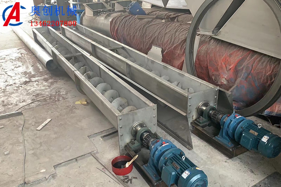 螺旋輸送設(shè)備 螺旋輸送設(shè)備