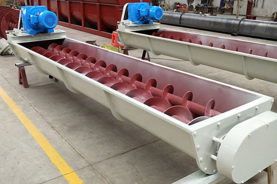 螺旋輸送機的使用維護 螺旋輸送機的使用維護