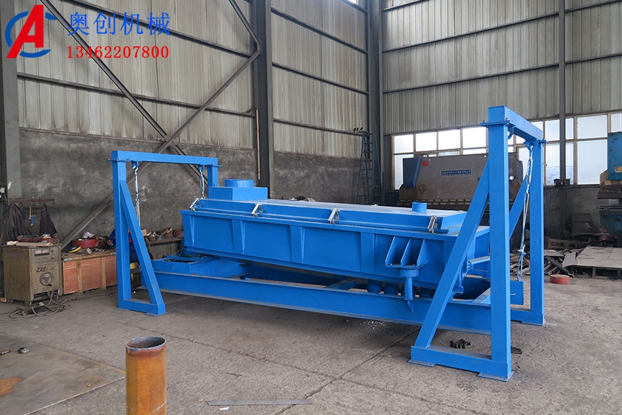 平面回轉篩分級篩性能 平面回轉篩分級篩性能