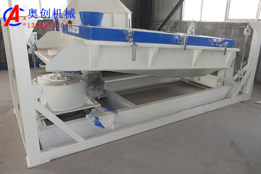 平面回轉篩的產品簡介、產品優勢、工作原理及設備的基本操作 平面回轉篩的產品簡介、產品優勢、工作原理及設備的基本操作